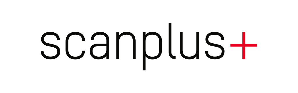 Logo der Firma Scanplus