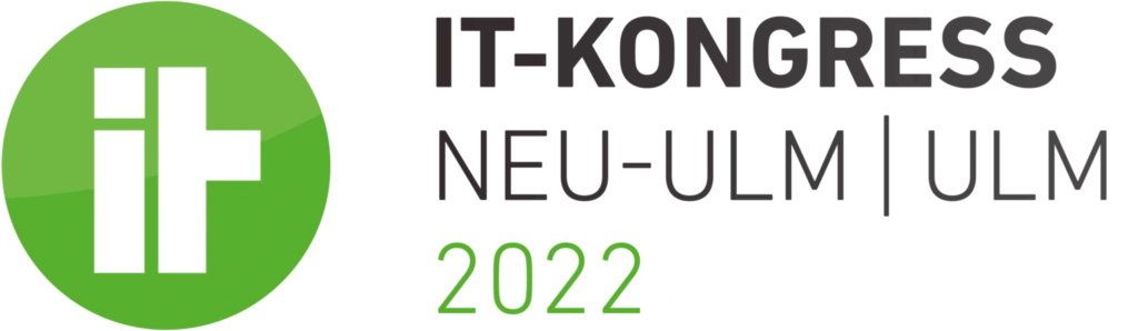 IT Kongress 2022 Logo